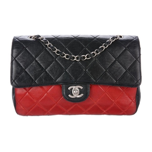 ‼️SOLD‼️CHANEL Vintage Classic Medium Flap Bag - Picture 3 of 13